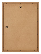 Mura MDF Photo Frame 67x98cm White Swept Back | Yourdecoration.com