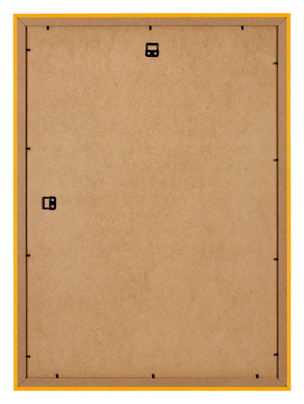 Mura MDF Photo Frame 67x98cm Yellow Back | Yourdecoration.com