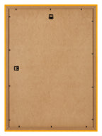 Mura MDF Photo Frame 67x98cm Yellow Back | Yourdecoration.com