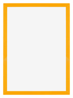Mura MDF Photo Frame 67x98cm Yellow Front | Yourdecoration.com