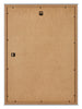 Mura MDF Photo Frame 68x98cm Aluminum Brushed Back | Yourdecoration.com