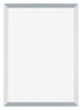 Mura MDF Photo Frame 68x98cm Aluminum Brushed Front | Yourdecoration.com