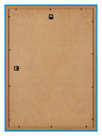Mura MDF Photo Frame 68x98cm Bright Blue Back | Yourdecoration.com