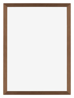 Mura MDF Photo Frame 68x98cm Copper Design Front | Yourdecoration.com
