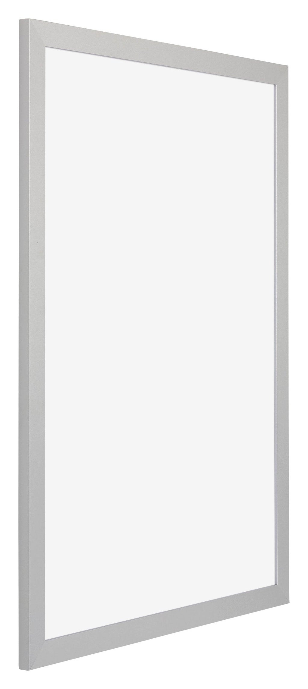 Mura MDF Photo Frame 68x98cm Gray Front Oblique | Yourdecoration.com