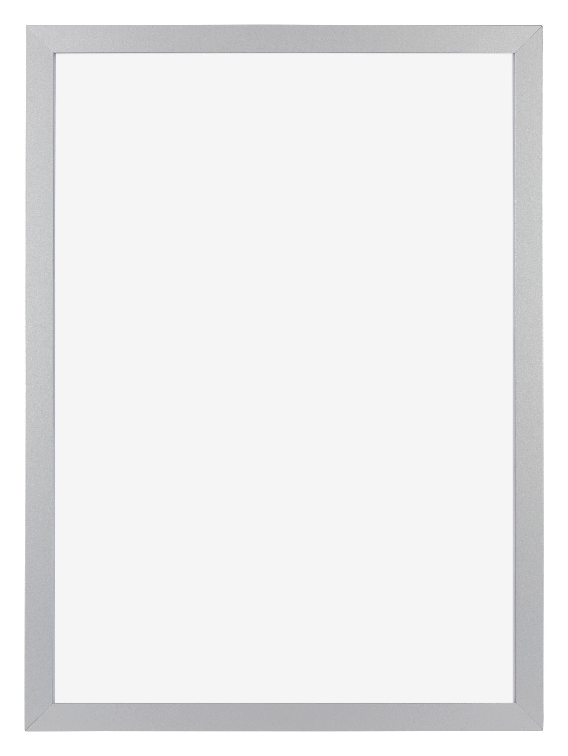 Mura MDF Photo Frame 68x98cm Gray Front | Yourdecoration.com