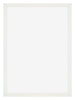 Mura MDF Photo Frame 68x98cm White Swept Front | Yourdecoration.com