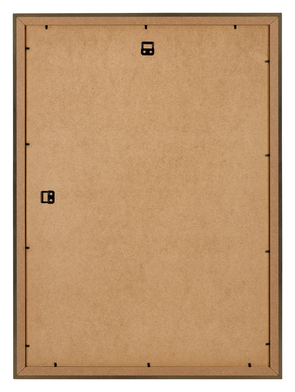Mura MDF Photo Frame 70x100cm Bronze Design Back | Yourdecoration.com