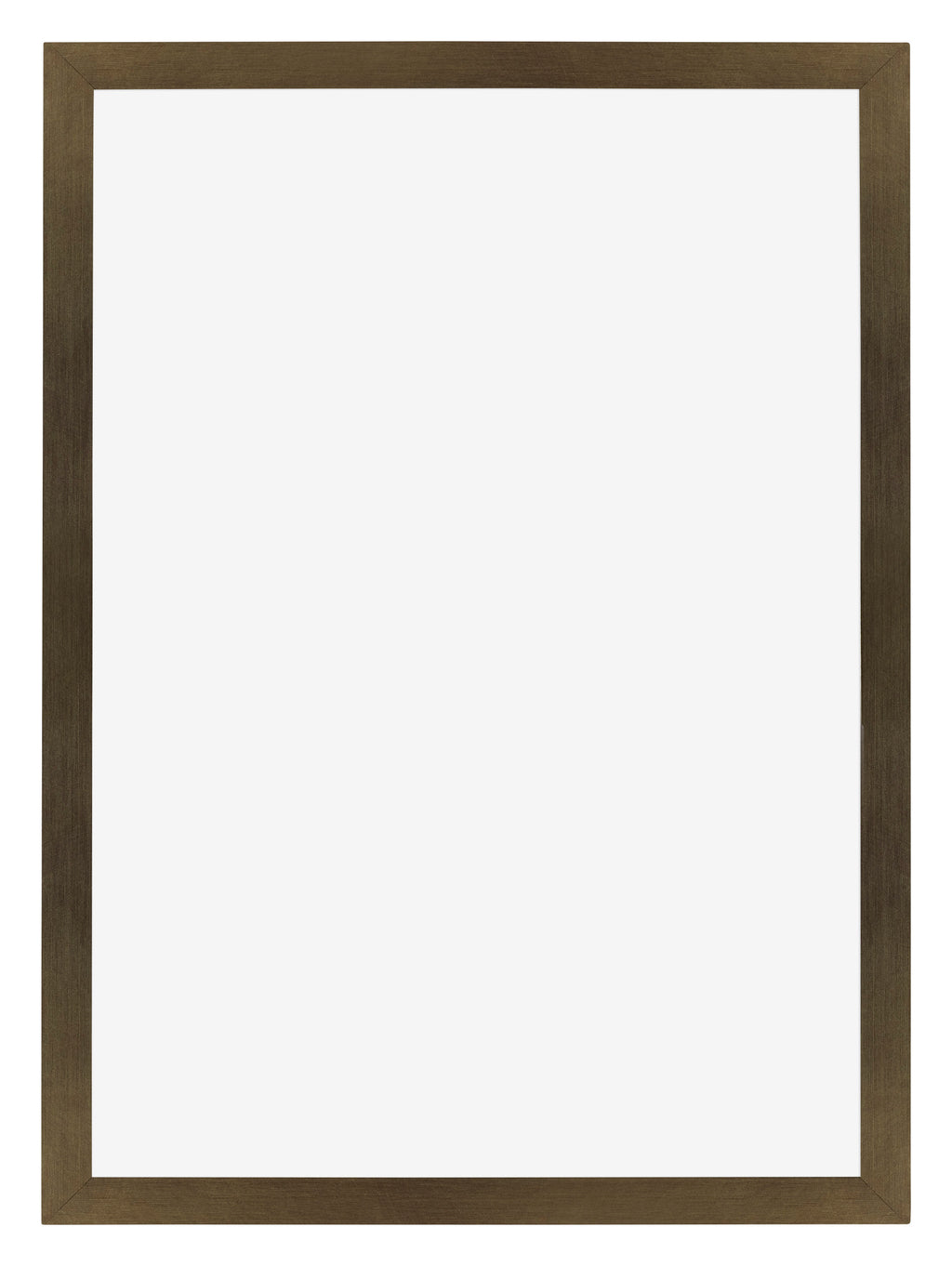 Mura MDF Photo Frame 70x100cm Bronze Design Front | Yourdecoration.com