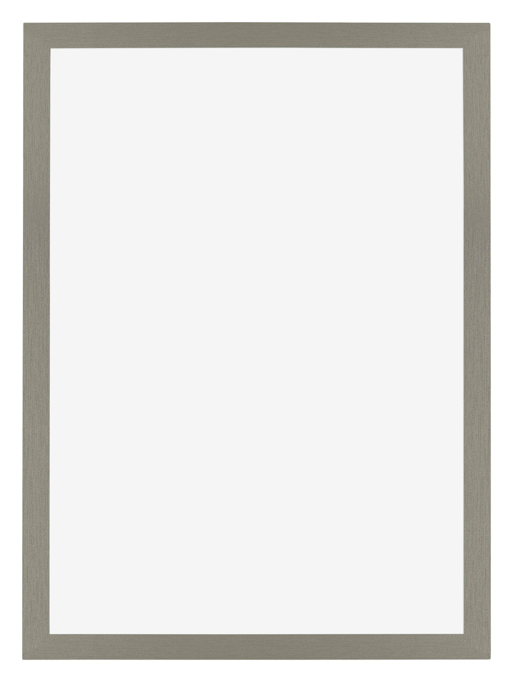 Mura MDF Photo Frame 70x100cm Gray Front | Yourdecoration.com