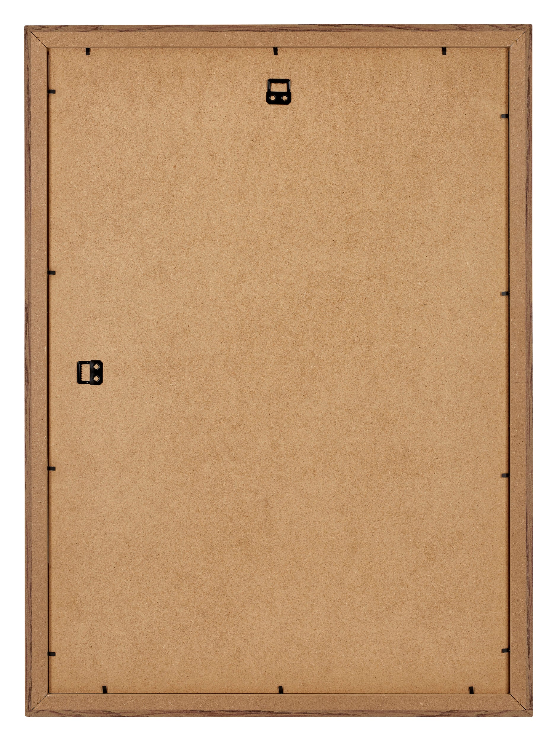 Mura MDF Photo Frame 70x100cm Oak Rustic Back | Yourdecoration.com
