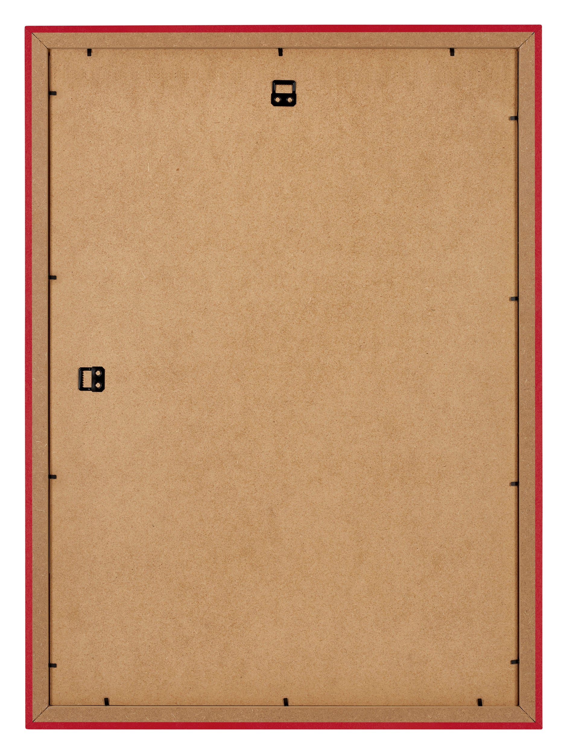 Mura MDF Photo Frame 70x100cm Red Back | Yourdecoration.com