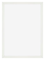 Mura MDF Photo Frame 70x100cm White Wiped Front | Yourdecoration.com