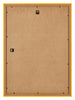 Mura MDF Photo Frame 70x100cm Yellow Back | Yourdecoration.com