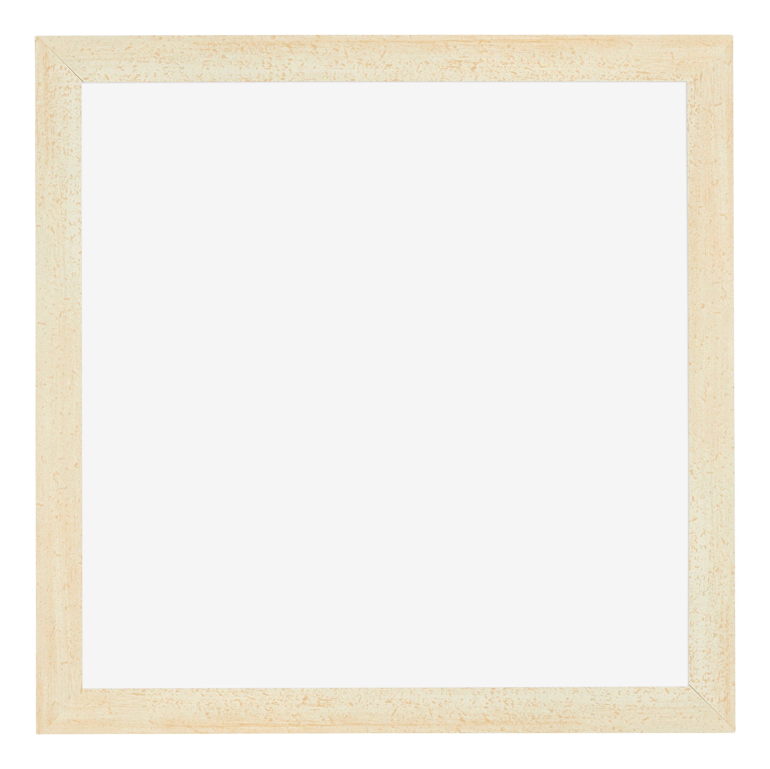 Mura MDF Photo Frame 70x70cm Sand Wiped Front | Yourdecoration.com