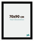 Mura MDF Photo Frame 70x90cm Back High Gloss Front Size | Yourdecoration.com