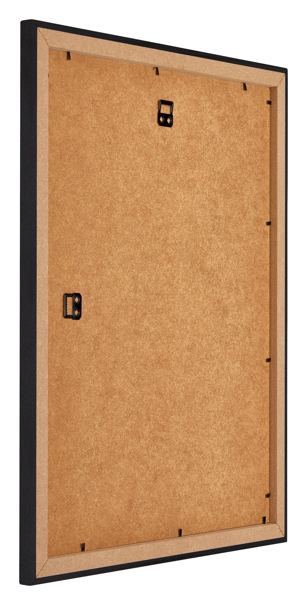 Mura MDF Photo Frame 70x90cm Back Wood Grain Back Oblique | Yourdecoration.com