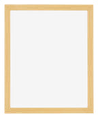 Mura MDF Photo Frame 70x90cm Beech Design Front | YourDesignation.com