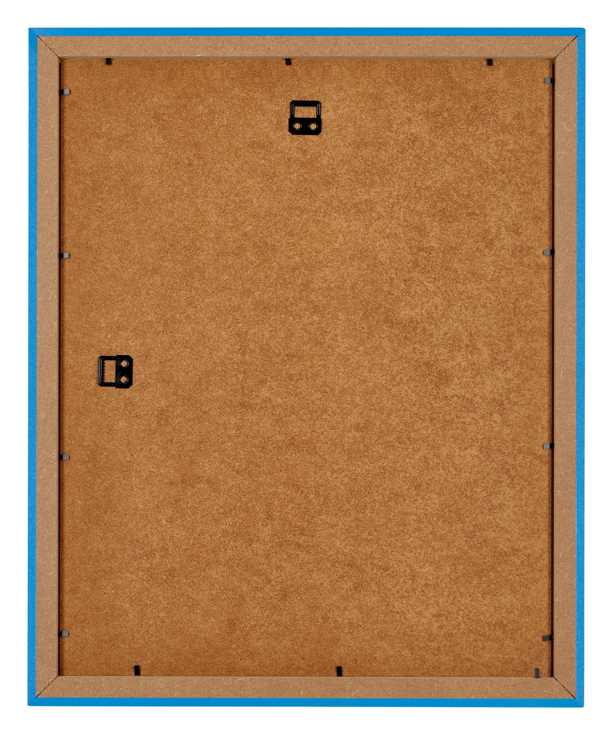 Mura MDF Photo Frame 70x90cm Bright Blue Back | Yourdecoration.com