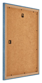 Mura MDF Photo Frame 70x90cm Bright Blue Swept Back Oblique | Yourdecoration.com