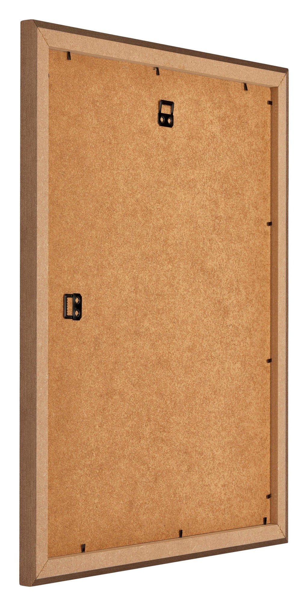 Mura MDF Photo Frame 70x90cm Copper Design Back Oblique | Yourdecoration.com