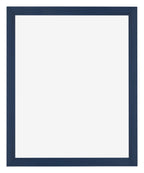 Mura MDF Photo Frame 70x90cm Dark Blue Swept Front | Yourdecoration.com