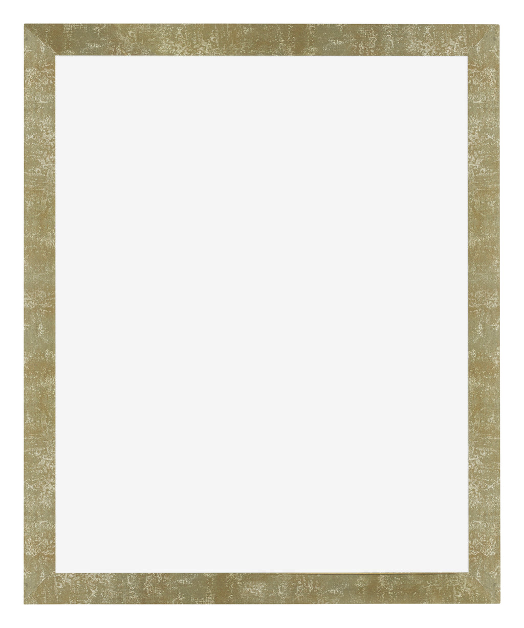 Mura MDF Photo Frame 70x90cm Gold Antique Front | Yourdecoration.com