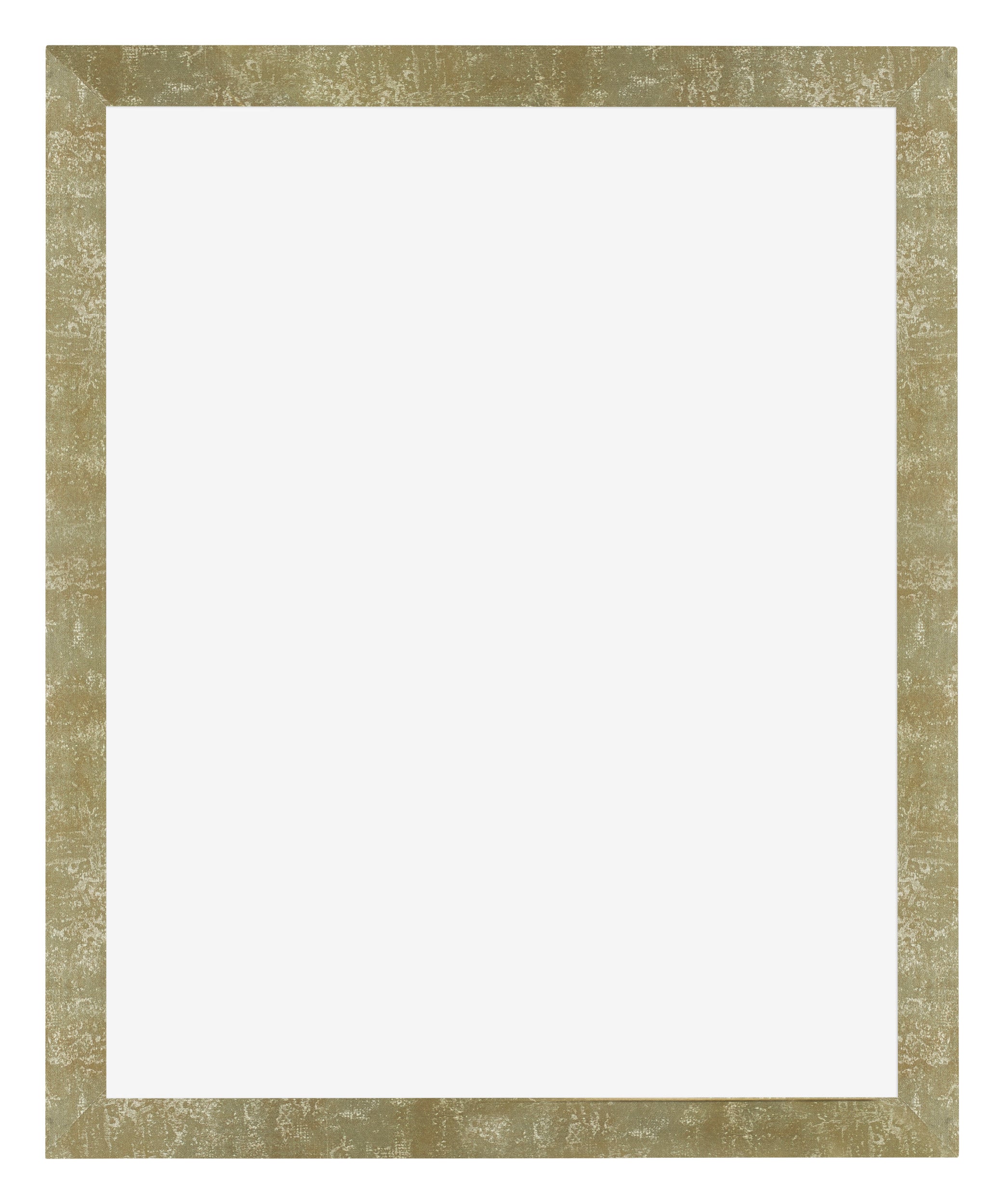 Mura MDF Photo Frame 70x90cm Gold Antique Front | Yourdecoration.com