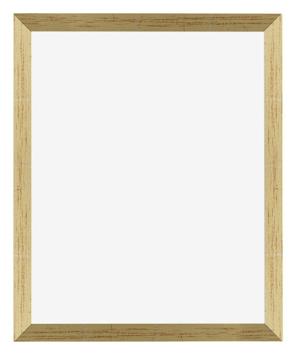 Mura MDF Photo Frame 70x90cm Gold Shiny Front | Yourdecoration.com