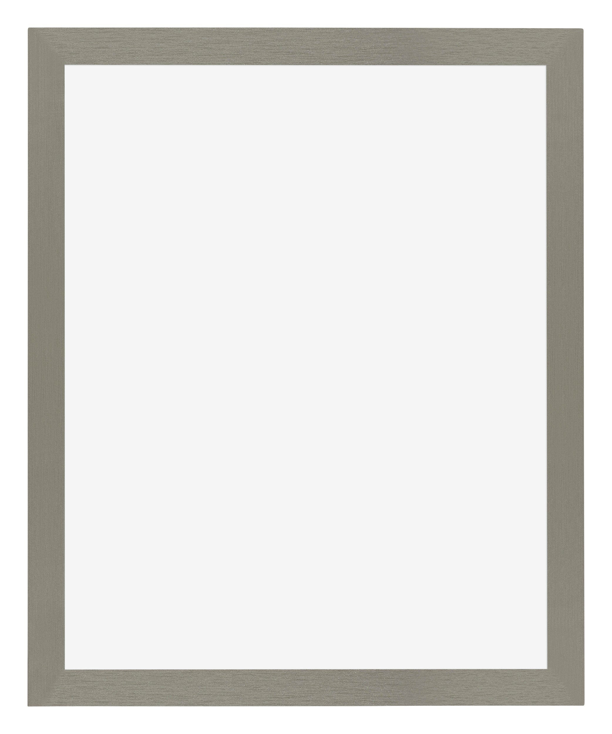 Mura MDF Photo Frame 70x90cm Gray Front | Yourdecoration.com