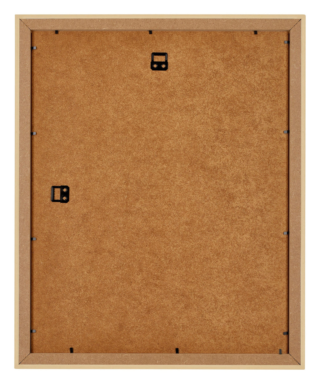 Mura MDF Photo Frame 70x90cm Maple Decor Back | Yourdecoration.com