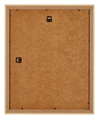Mura MDF Photo Frame 70x90cm Maple Decor Back | Yourdecoration.com