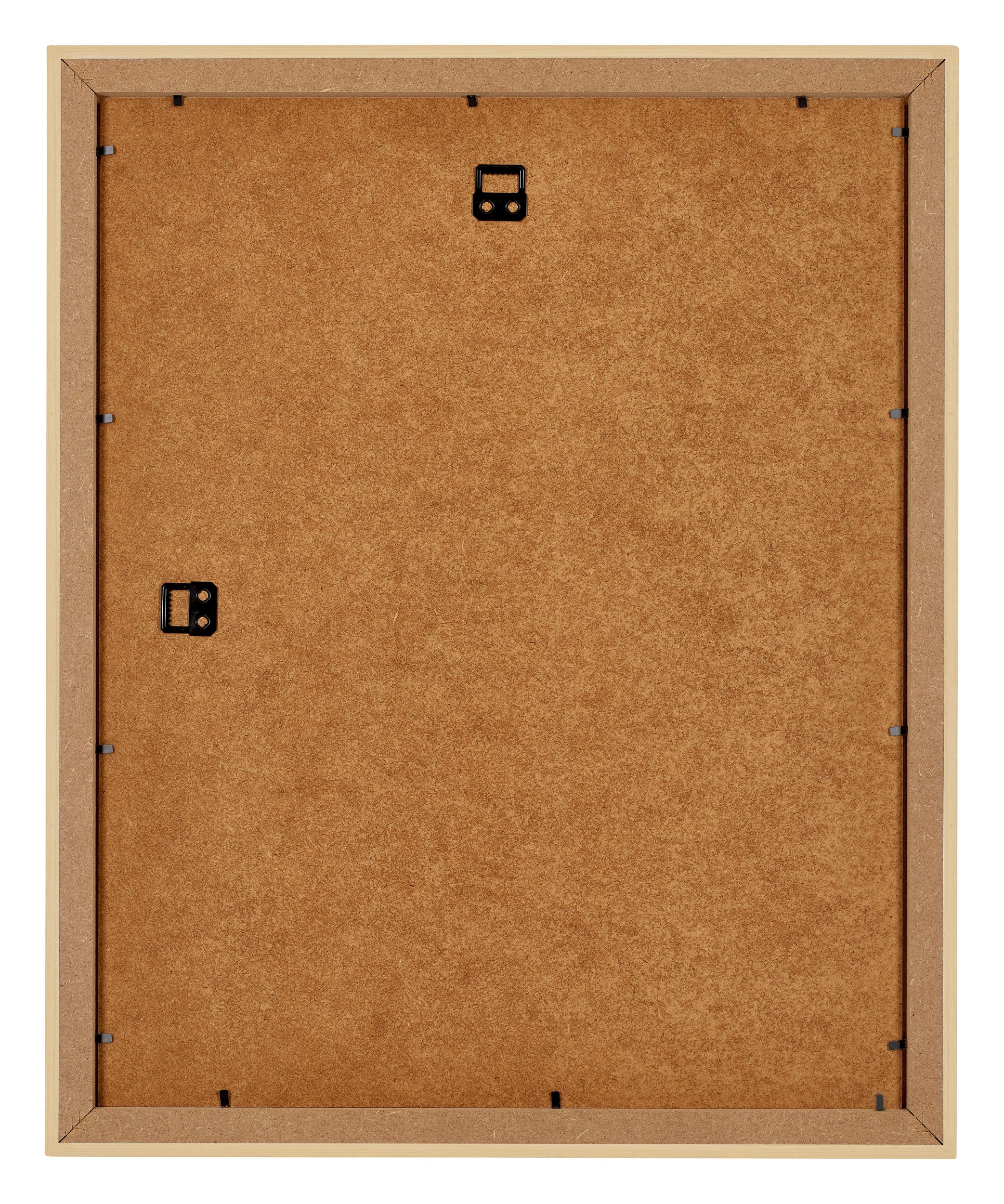 Mura MDF Photo Frame 70x90cm Maple Decor Back | Yourdecoration.com