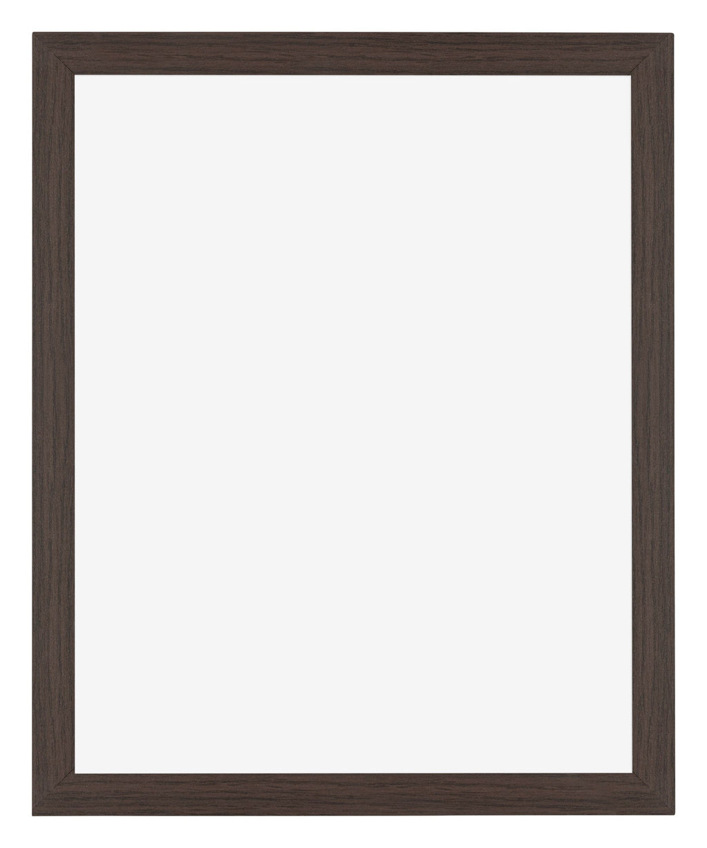 Mura MDF Photo Frame 70x90cm Oak Dark Front | Yourdecoration.com