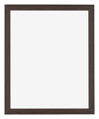 Mura MDF Photo Frame 70x90cm Oak Dark Front | Yourdecoration.com