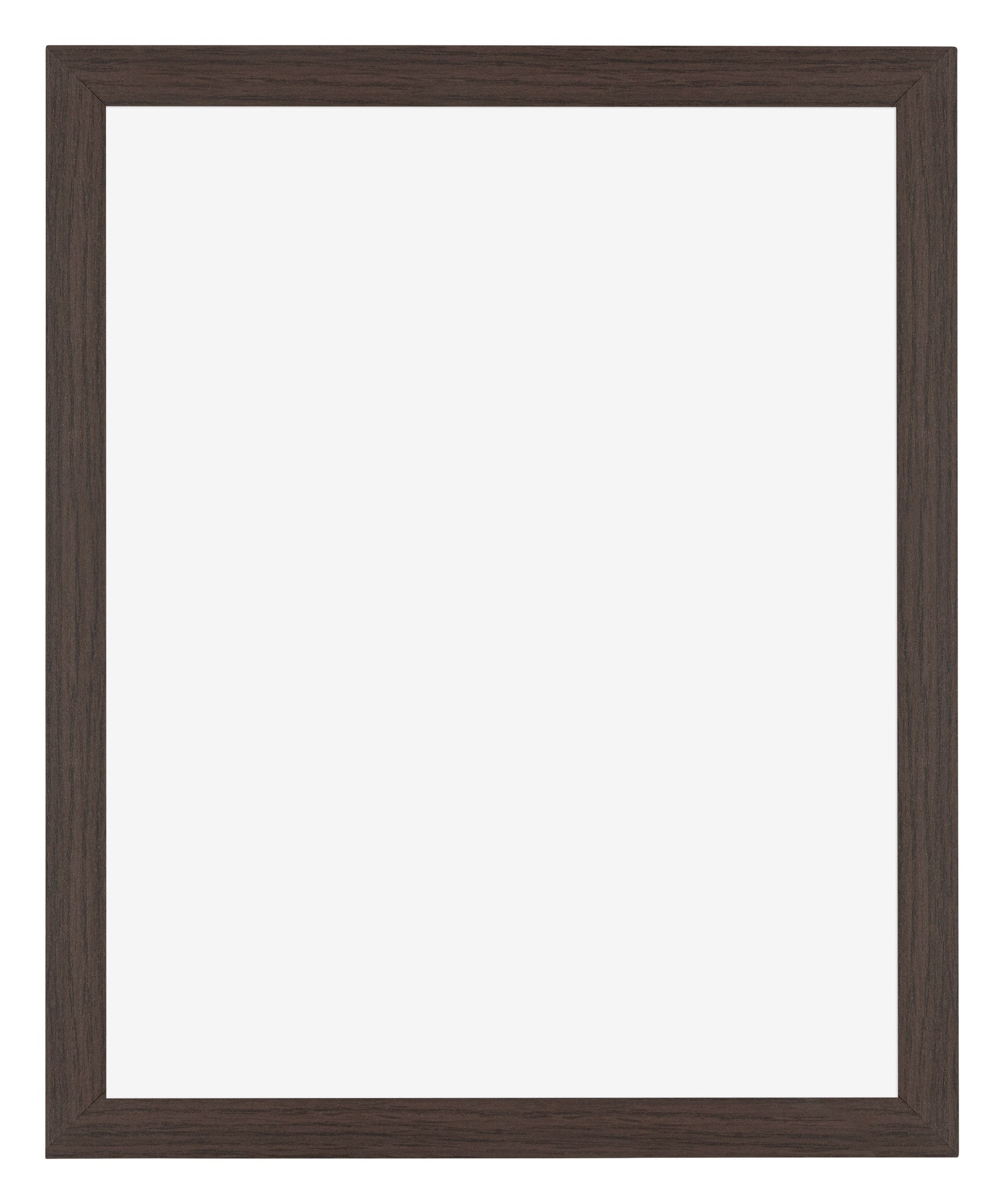 Mura MDF Photo Frame 70x90cm Oak Dark Front | Yourdecoration.com