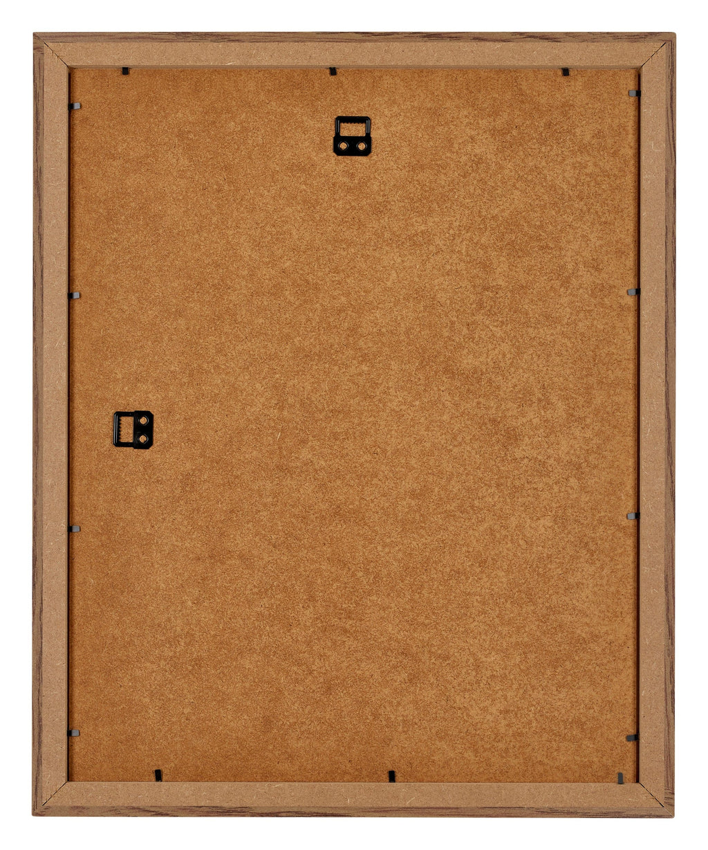 Mura MDF Photo Frame 70x90cm Oak Rustic Back | Yourdecoration.com