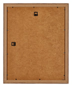 Mura MDF Photo Frame 70x90cm Oak Rustic Back | Yourdecoration.com