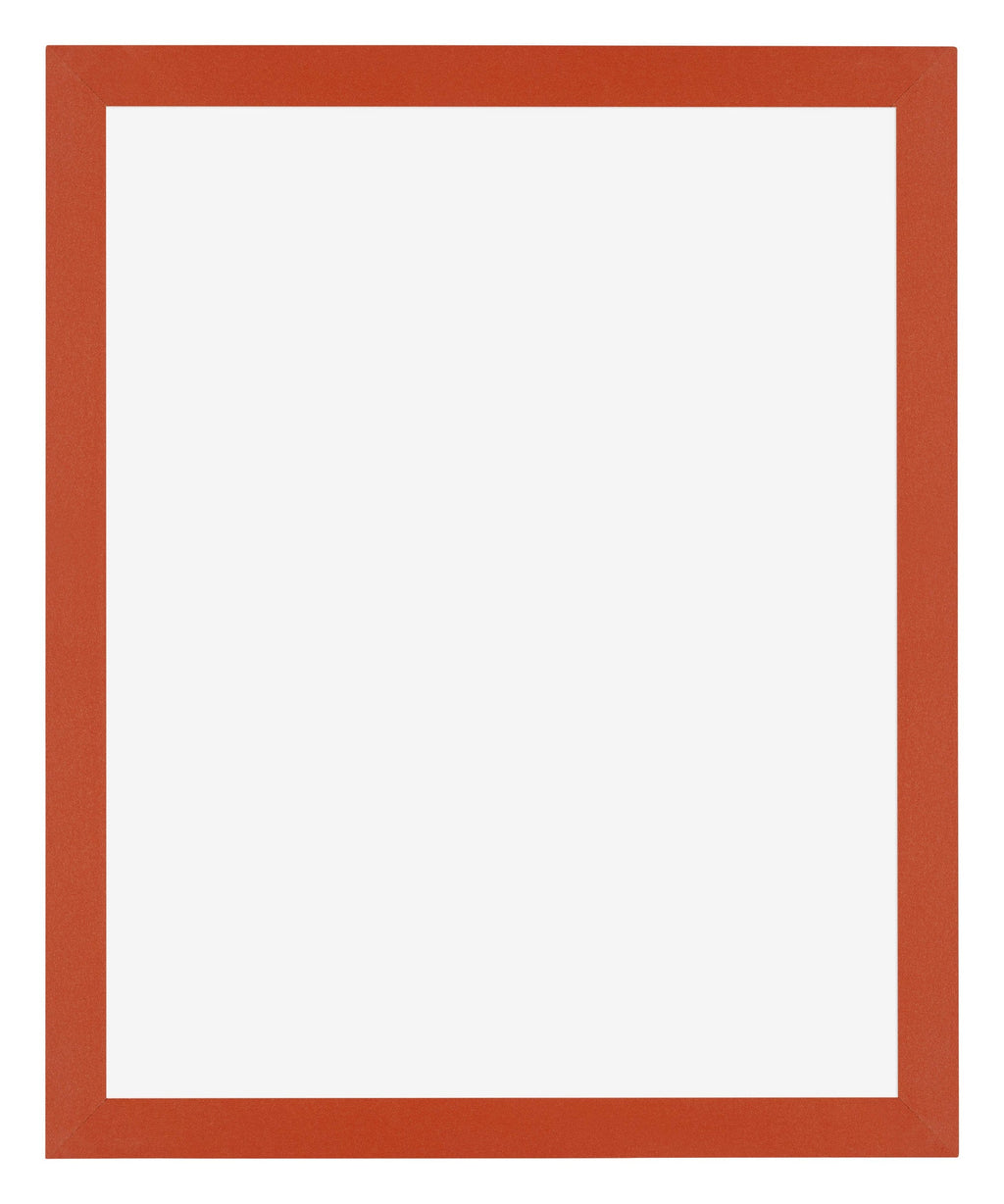 Mura MDF Photo Frame 70x90cm Orange Front | Yourdecoration.com