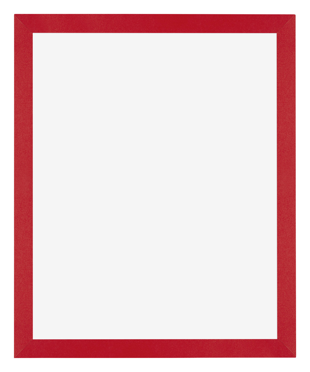 Mura MDF Photo Frame 70x90cm Red Front | Yourdecoration.com