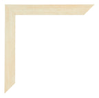 Mura MDF Photo Frame 70x90cm Sand Wiped Detail Corner | Yourdecoration.com