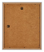 Mura MDF Photo Frame 70x90cm Silver Matte Back | Yourdecoration.com