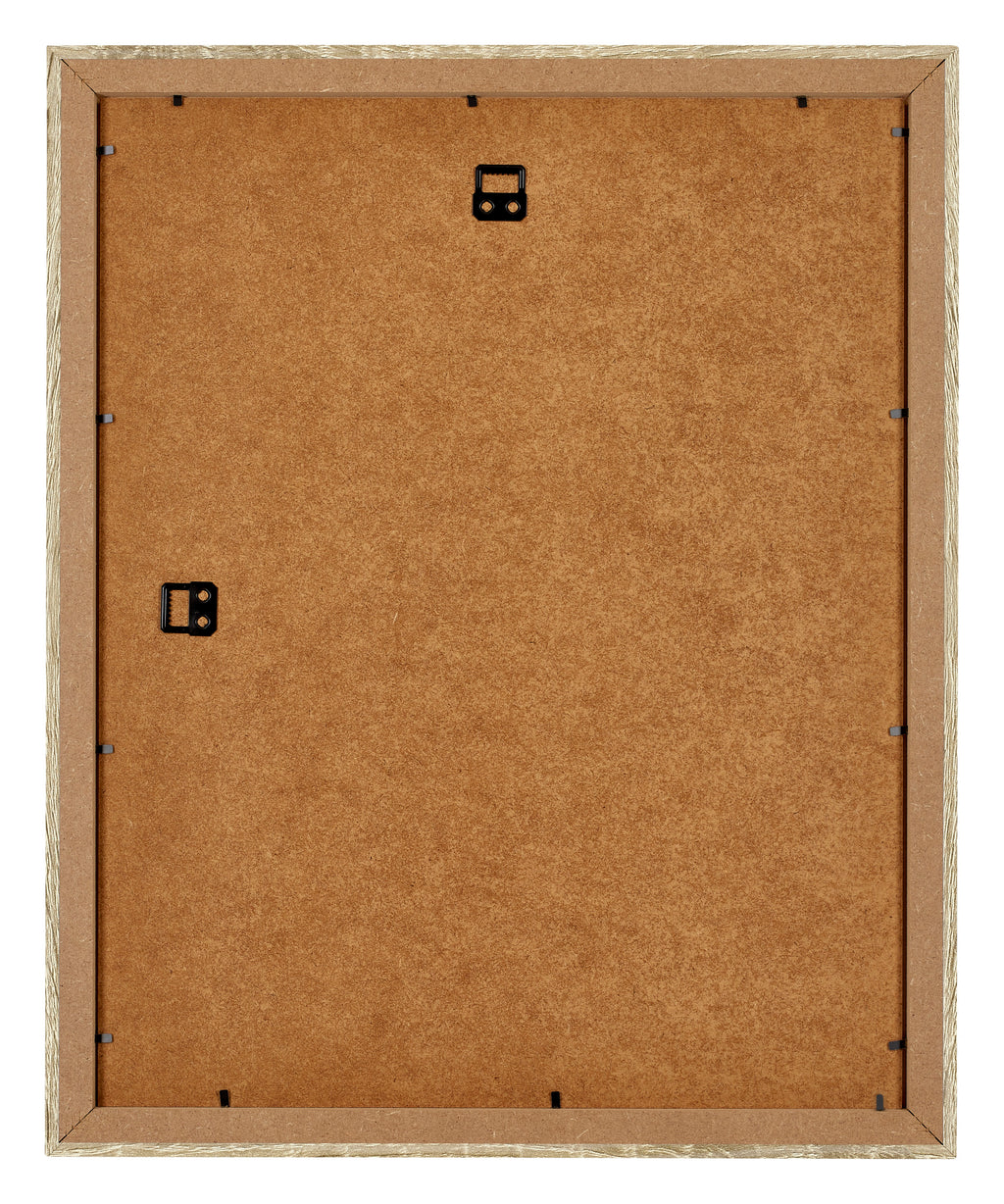 Mura MDF Photo Frame 70x90cm Sonoma Oak Back | Yourdecoration.com
