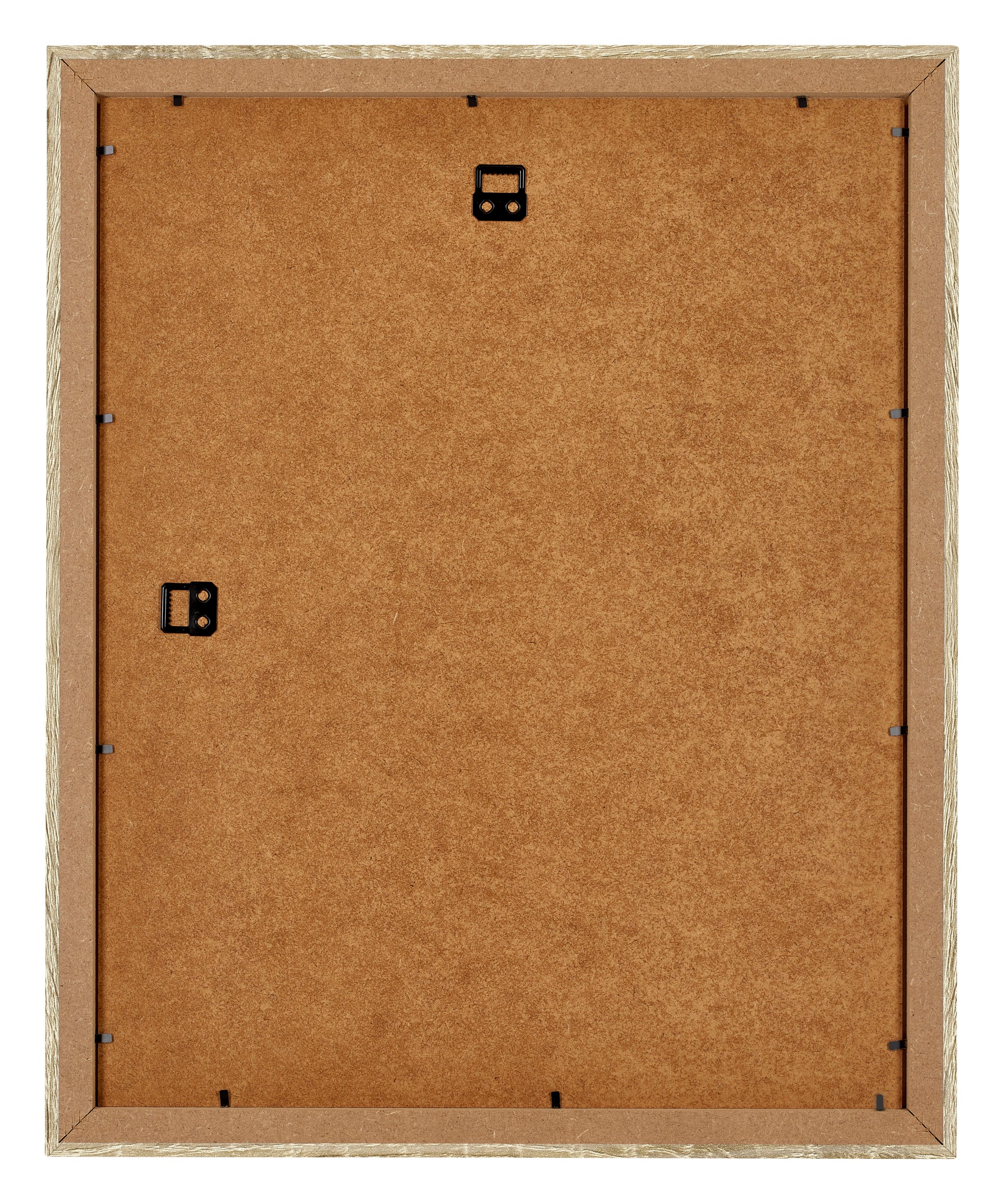 Mura MDF Photo Frame 70x90cm Sonoma Oak Back | Yourdecoration.com