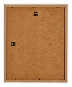 Mura MDF Photo Frame 70x90cm White High Gloss Back | Yourdecoration.com