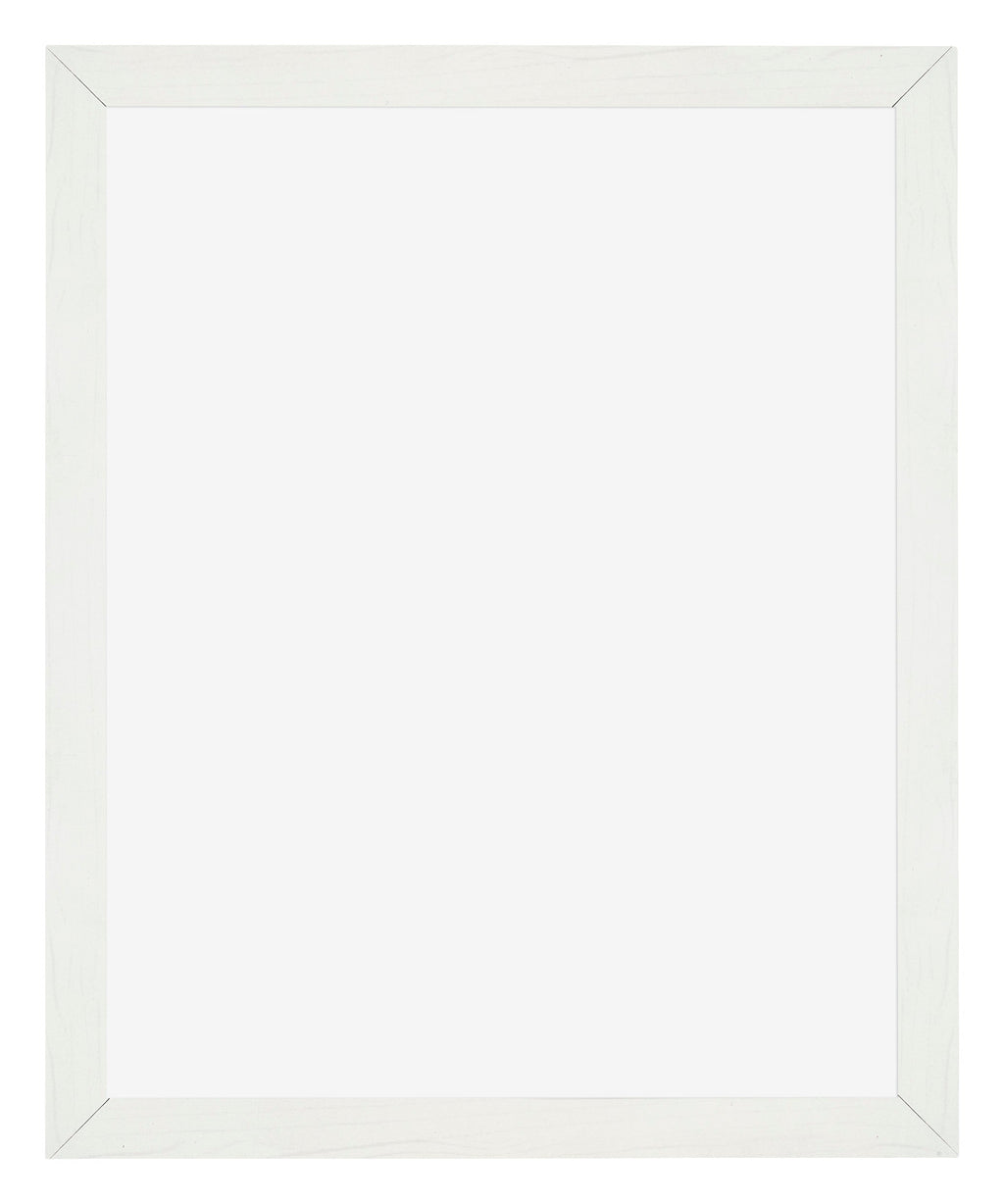 Mura MDF Photo Frame 70x90cm White Wiped Front | Yourdecoration.com