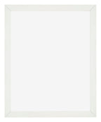 Mura MDF Photo Frame 70x90cm White Wiped Front | Yourdecoration.com