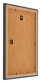 Mura MDF Photo Frame 75x100cm Anthracite Back Oblique | Yourdecoration.com