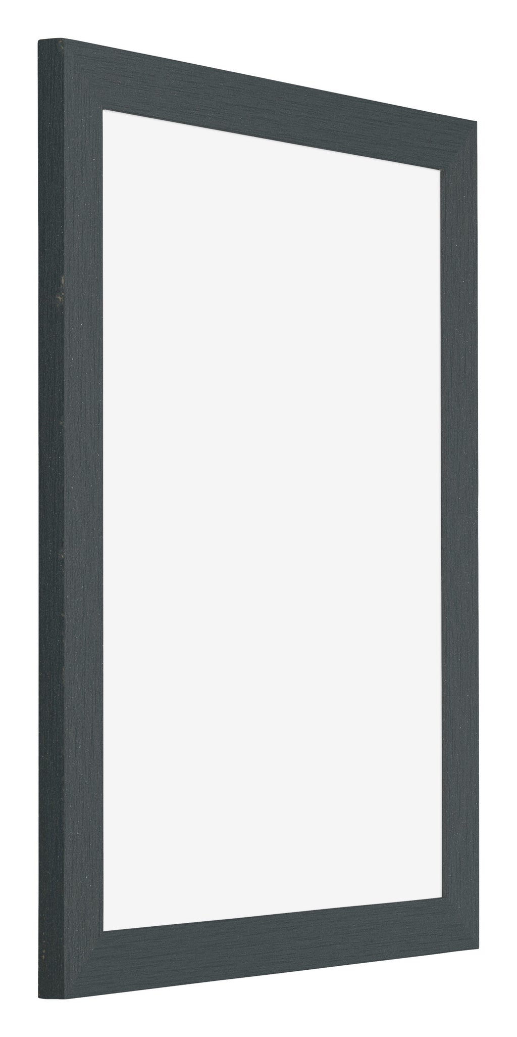 Mura MDF Photo Frame 75x100cm Anthracite Front Oblique | Yourdecoration.com