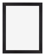 Mura MDF Photo Frame 75x100cm Back Wood Grain Front | Yourdecoration.com